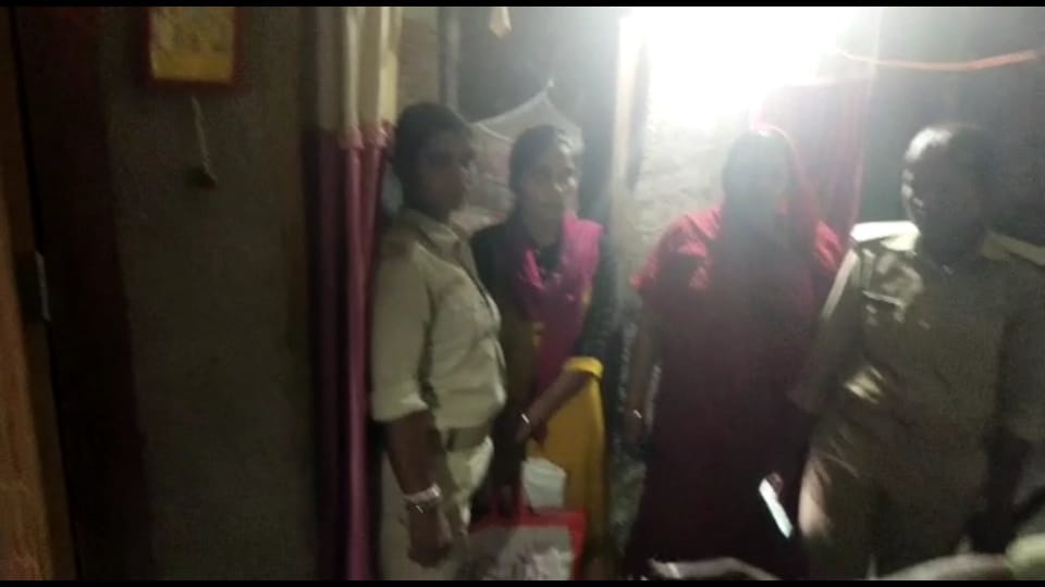 प्रेमी प्रेमिका के बीच हुई प्यार - मोहब्बत में खटाई, पुलिस ने किया सहयोग 2 IMG 20220415 WA0002 1