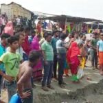 सुल्तानगंज में गंगा घाट पर स्नान करने के दौरान एक छात्र डूबा ।। Inquilabindia