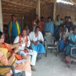 बिहपुर विधायक शैलेंद्र कुमार ने नारायणपुर प्रखंड के कसमाबाद पंचायत के दुधैला व बैकुंठपुर गांव का किए निरक्षण ।। Inquilabindia