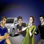 दिन दहाड़े किशोरी का हुआ अपहरण, तीन अभियुक्तों पर मामला दर्ज