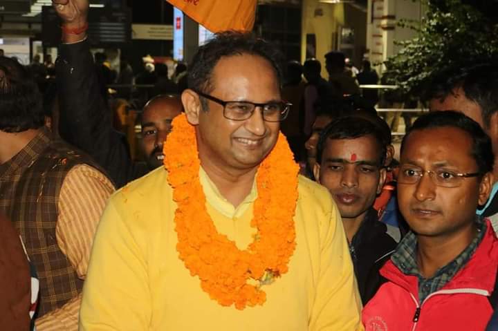 गायत्री शक्तिपीठ खगड़िया में 108 कुंडीय गायत्री महायज्ञ की तैयारियां जोड़ों पर 2 IMG 20220420 WA0006 1