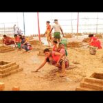 गायत्री शक्तिपीठ खगड़िया में 108 कुंडीय गायत्री महायज्ञ की तैयारियां जोड़ों पर
