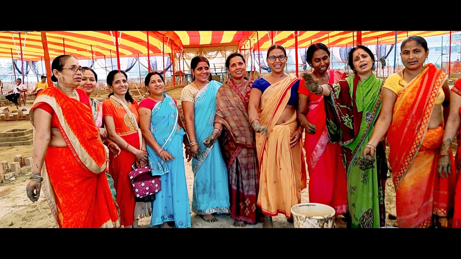 गायत्री शक्तिपीठ खगड़िया में 108 कुंडीय गायत्री महायज्ञ की तैयारियां जोड़ों पर 4 IMG 20220420 WA0013