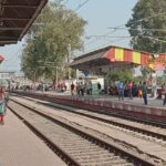 सुलतानगंज में अज्ञात मालगाड़ी के चपेट मे आने से एक वृद्ध की कटने से हुई मौत।।