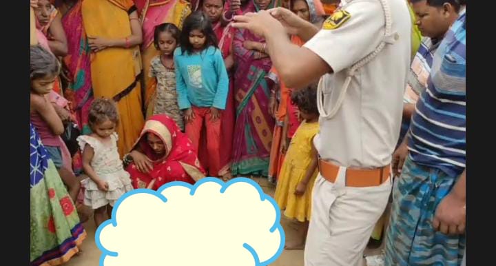 सर्पदंश से हुई एक युवक की मौत, गांव घरों में पसरी मातम 4 IMG 20220421 WA0006