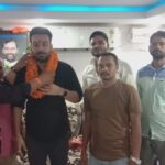 लोजपा के जिला अध्यक्ष राजेश वर्मा का आगमन सुलतानगंज में कार्यकर्ताओं ने किये भव्य स्वागत ।। Inquilabindia
