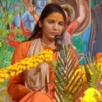 मरचिरमा ग्राम में सात दिवसीय श्रीमद् भागवत ज्ञान गंगा महोत्सव का उदघाटन विधायक प्रो.ललित नारायण मंडल ने संयुक्त रुप से दीप प्रज्वलित कर किये।