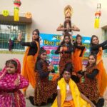 सुलतानगंज मे अंतरराष्ट्रीय नृत्य दिवस के अवसर पर दिपांशु डांस क्लासेस द्वारा छात्र छात्राओं को मुप्त प्रशिक्षण।