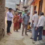कार्यपालक पदाधिकारी अभीनव कुमार जल नल योजनाओं मे छेड़छाड़ करनेवालो पर कार्यवाही का दिये निर्देश ।। Inquilabindia