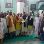 बिहपुर जामा मस्जिद में 27 दिवसीय तारबीह का हुआ समापन,मस्जिदों में हुई अलविदा की नमाज ।। Inquilabindia