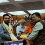 प्रभु प्रिंस को मिला आपदा फरिश्ता सम्मान पुरस्कार ।। Inquilabindia