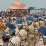 पुलवामा हमले मे शहीद हुए विर जवान को प्रशासनिक अधिकारियों ने सुलतानगंज गंगा घाट मे दि श्रद्धांजलि ।। Inquilabindia