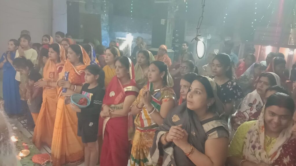 स्नान करने के दौरान पैर फिसलने से 11 वर्षीय किशोर डूबा, शव की तलाश जारी ।। Inquilabindia 2 INQUILABINDIA