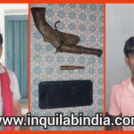 Inq Tmp 34 बिहपुर पुलिस ने एक देशी कट्टा, एक गोली और एक मोबाइल के साथ दो को किया गिरफ्तार ।। Inquilabindia