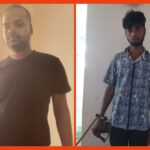 Inq Tmp 33 साईकिल चोरी के आरोप में दो गिरफ्तार ।।