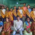 झंडापुर के चकप्यारे कांति नरेश कन्या मवि में बाल संसद व मीना मंच का हुआ गठन // Inquilabindia