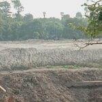 गंगापुर गांव मे जमीन मालिक के द्वारा. नये घर.निर्माण करने पर अपराधियों ने चलाई तीन गोली बाल बाल बचे लोग।।
