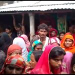 Inq Tmp 37 देर रात सोए अवस्था में पति को पत्नी ने प्रेमी संग कर दी हत्या, पत्नी गिरफ्तार