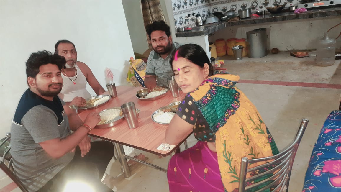 अंतरराष्ट्रीय परिवार दिवस पर हर घरों परिवारों में दिखी विशेष खुशियां 3 IMG 20220515 WA0007