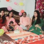 अंतरराष्ट्रीय परिवार दिवस पर हर घरों परिवारों में दिखी विशेष खुशियां