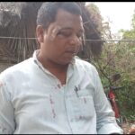 Inq Tmp 38 बाथ थाना पुलिस द्वारा अबैध पैसा वसूली करते पत्रकारों द्वारा विडियों बनाने पर कि मारपीट।