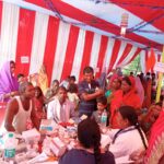 Inq Tmp 34 निशुल्क चिकित्सा सेवा शिविर का आयोजन ।। Inquilabindia