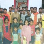 बिहपुर में विश्व हिन्दू परिषद बजरंग दल का विस्तार किया गया ।।