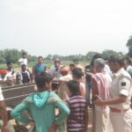 Inq Tmp 38 अज्ञात व्यक्ति के शव मिलने पर मची अफरातफरी, नहीं हुई शिनाख्त