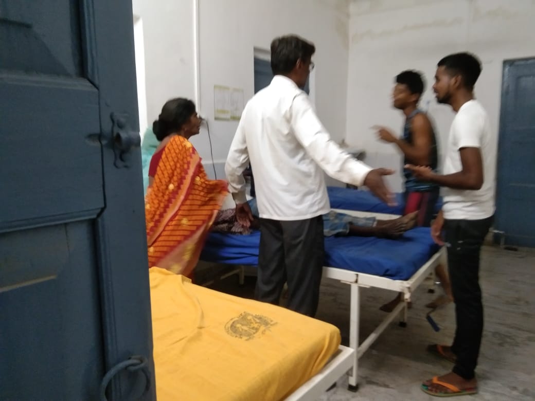 बिजली की चपेट में आने से दो की मौत, परिजनों का रो-रो कर बुरा हाल 2 IMG 20220516 WA0010