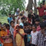 Inq Tmp 36 सड़क दुघर्टना में एक की मौत दूसरा गंभीर रूप से जख्मी