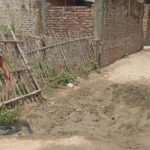 Inq Tmp 37 सुलतानगंज नगर परिषद वार्ड 22 मे पाईप फटने पर दो सौ घरो को पानी कि हुई किल्लत।।