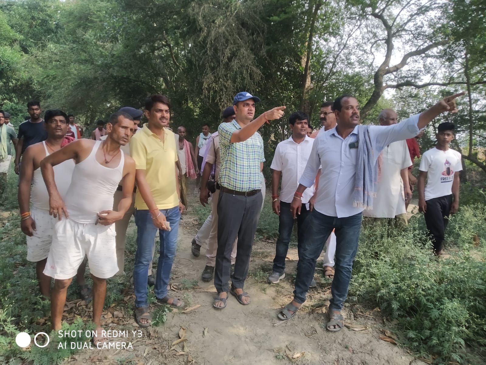 जिलाधिकारी ने गोगरी एवं परबत्ता में विभिन्न कार्यों का किया निरीक्षण 6 IMG 20220519 WA0014 2