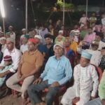 सुलतानगंज के लाल साह बाबा के दरगाह पर सलाना उर्स के मौके पर चादर पोशी ।। Inquilabindia