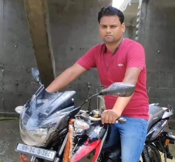 तेज आंधी से अगुआनी - सुलतानगंज पुल में कार्यरत एक इंजीनियर की हुई मौत 2 IMG 20220520 WA0001
