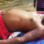 चापर दियारा में वज्रपात से मजदूर की मौत ।। Inquilabindia