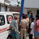 Inq Tmp 37 दो पक्षों के बीच हुई जमीनी विवाद में पांच लोग घायल