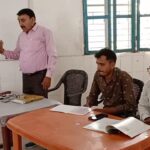 Inq Tmp 35 सीएचसी ( CHC ) परबत्ता में छः दिवसीय आशा प्रशिक्षण शिविर का हुआ प्रारंभ //