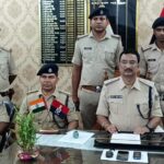 Inq Tmp 31 20 मई की रात तेतरी जिरोमाइल से लुटा गया ट्रक जाह्नवी चौक व 518 बोरा मकई पूर्णिया से बरामद, ट्रक चालक लापता ।।