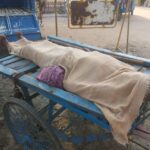 Inq Tmp 33 गंगा स्नान करने के दौरान एक वृद्ध की डुबने से हुई मौत।