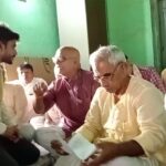 Inq Tmp 32 नवोदित किसान संघ ने विभिन्न मामलों को लेकर अंचलाधिकारी पर साधा निशाना