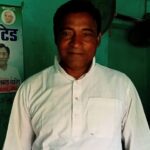 Inq Tmp 36 प्रेमलाल बने जदयू अनुसूचित-जाति प्रकोष्ठ के जिलाध्यक्ष ।।