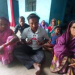 Inq Tmp 31 बाथ थाना के दिनदयालपुर गांव से एक बालक लापता परिजनों मे उदासीनता ।