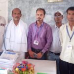 Inq Tmp 38 शिक्षा का अलख जगा रहे जे० एस० यू० इंडिया के कार्यकर्त्ता ।।