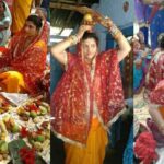 Inq Tmp 39 वट सावित्री पुजन (सोमवार) को लेकर बाजार में दिखी रौनक