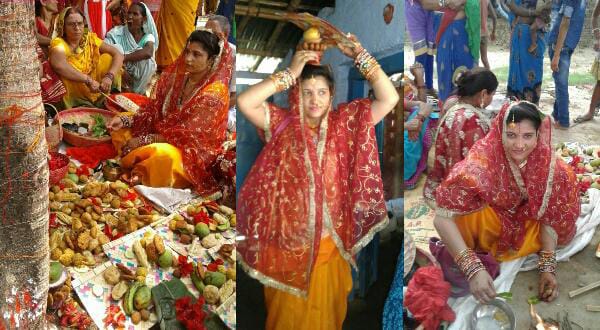 वट सावित्री पुजन (सोमवार) को लेकर बाजार में दिखी रौनक IMG 20220529 WA0026