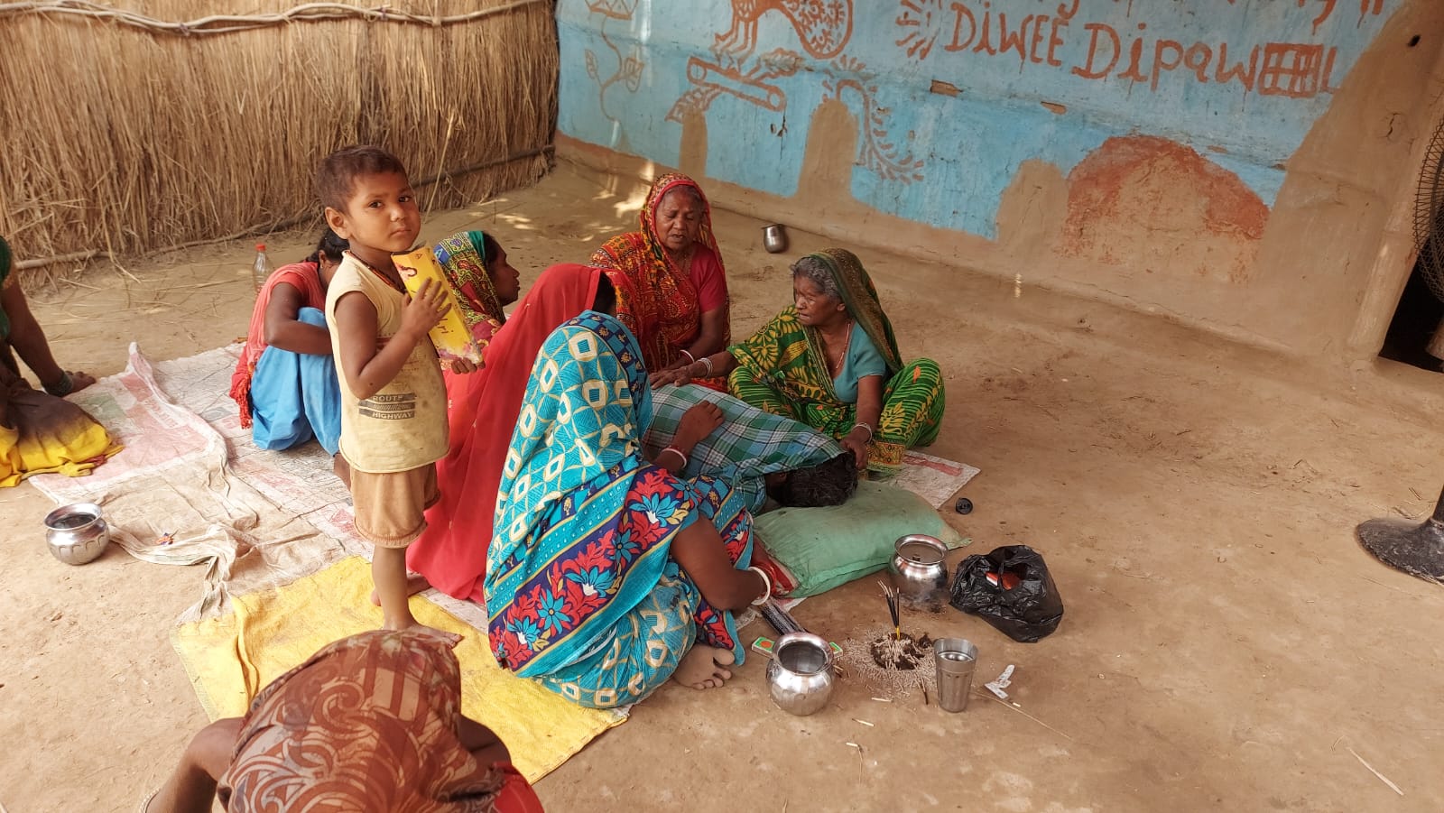 सुलतानगंज थाना क्षेत्र के जयनगर में ताड़ के पेड़ से गिरकर एक मजदूर की मौत परिजनों में मचा कोहराम ।। IMG 20220530 WA0041