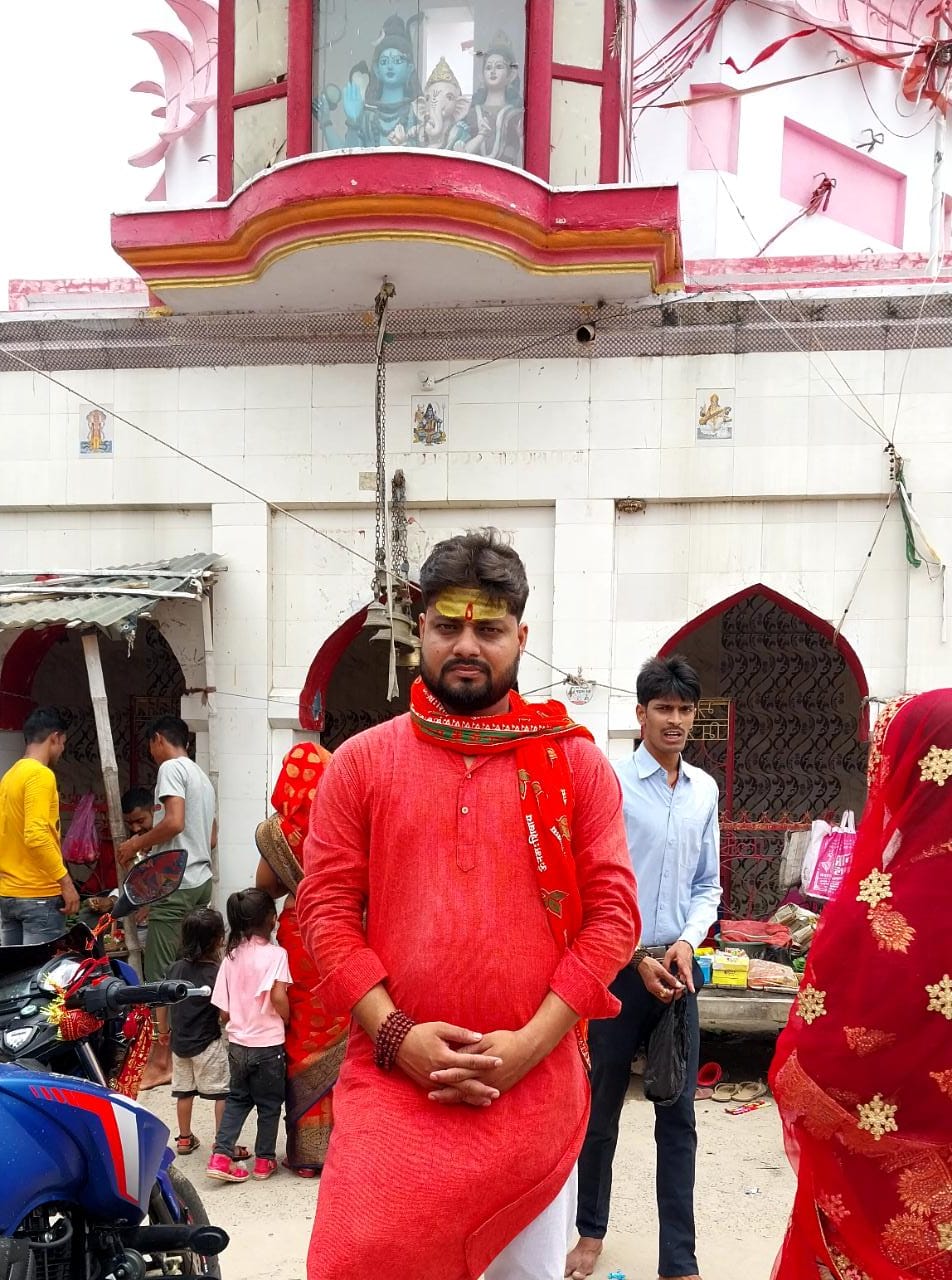 राजपा के जिलाध्यक्ष बने सौरभ चौधरी सावर्ण ।। Inquilabindia 1 IMG 20220531 WA0122