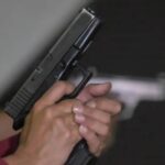 एक लोडेड पिस्टल, दो जिंदा गोली एक मैगजीन के साथ अपराधी गिरफ्तार ।।