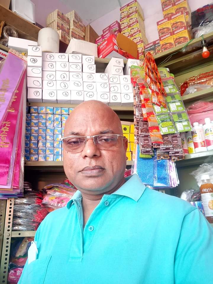 मनोज शाह 'मानस'