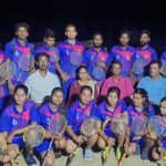 Inq Tmp 36 बिहार बॉल बैडमिंटन टीम घोषित ।।